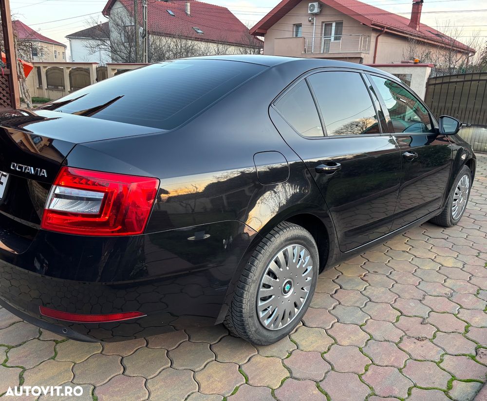 Skoda Octavia - 2
