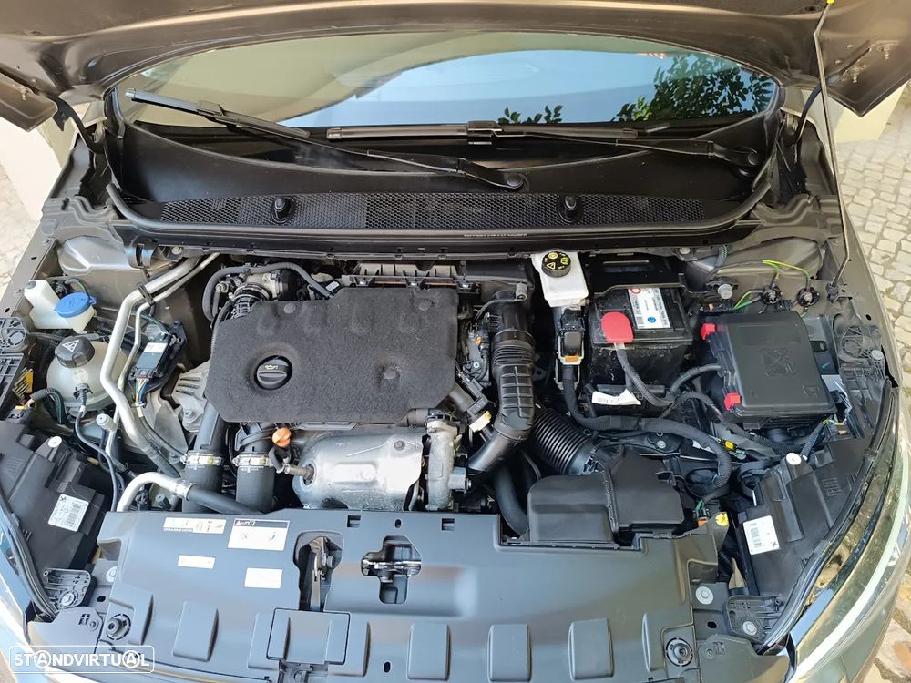 Peugeot 308 SW 1.5 BlueHDi Style - 35