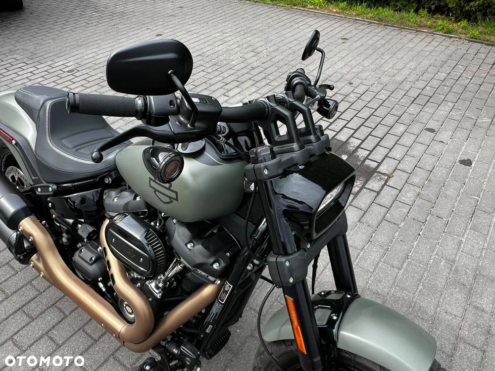 Harley-Davidson Softail Fat Bob - 3
