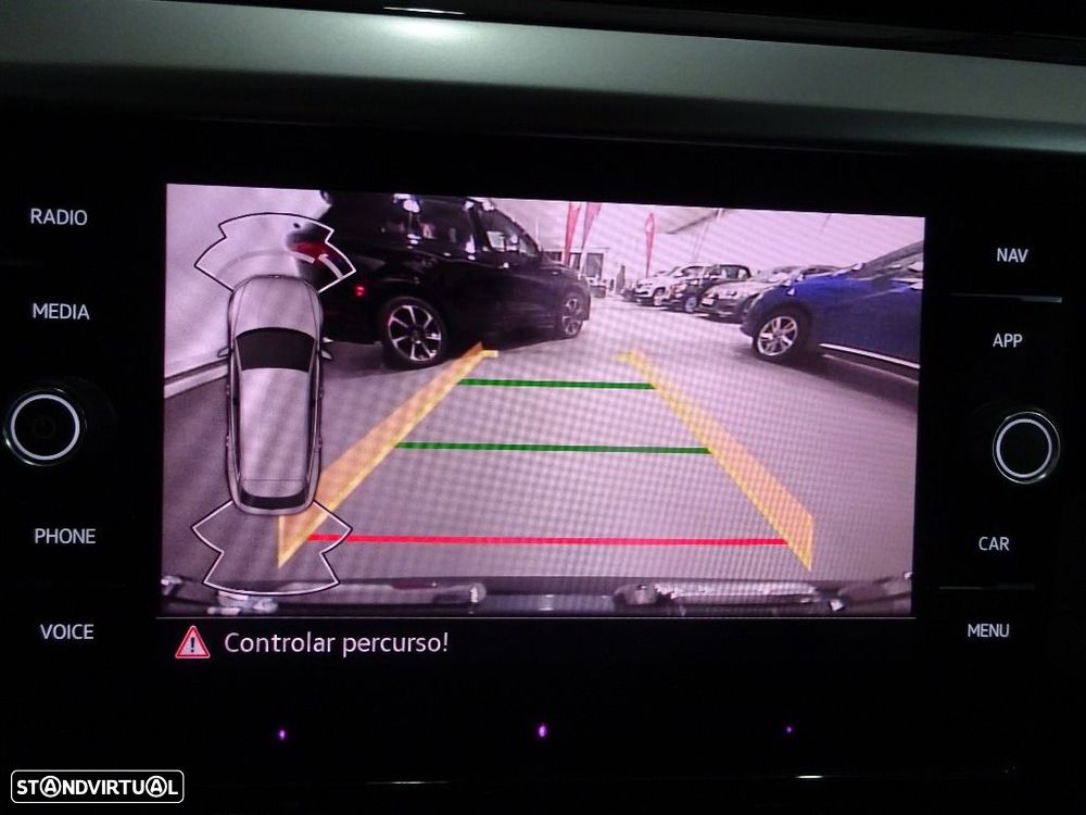 VW Arteon Shooting Brake 2.0 TDI R-Line DSG - 22