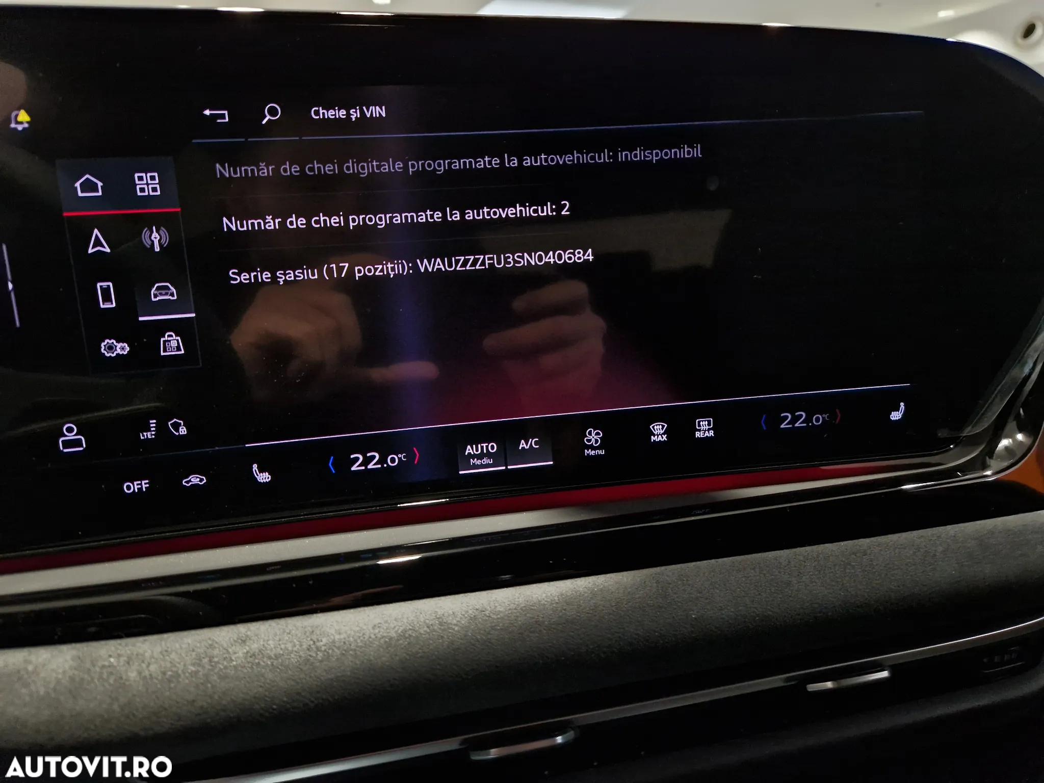 Audi A5 40 TDI quattro S tronic MHEV - 33