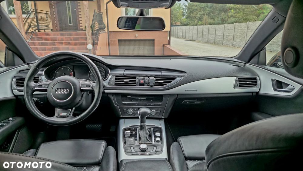 Audi A7 Sportback 3.0 TDI Quattro S tronic - 14