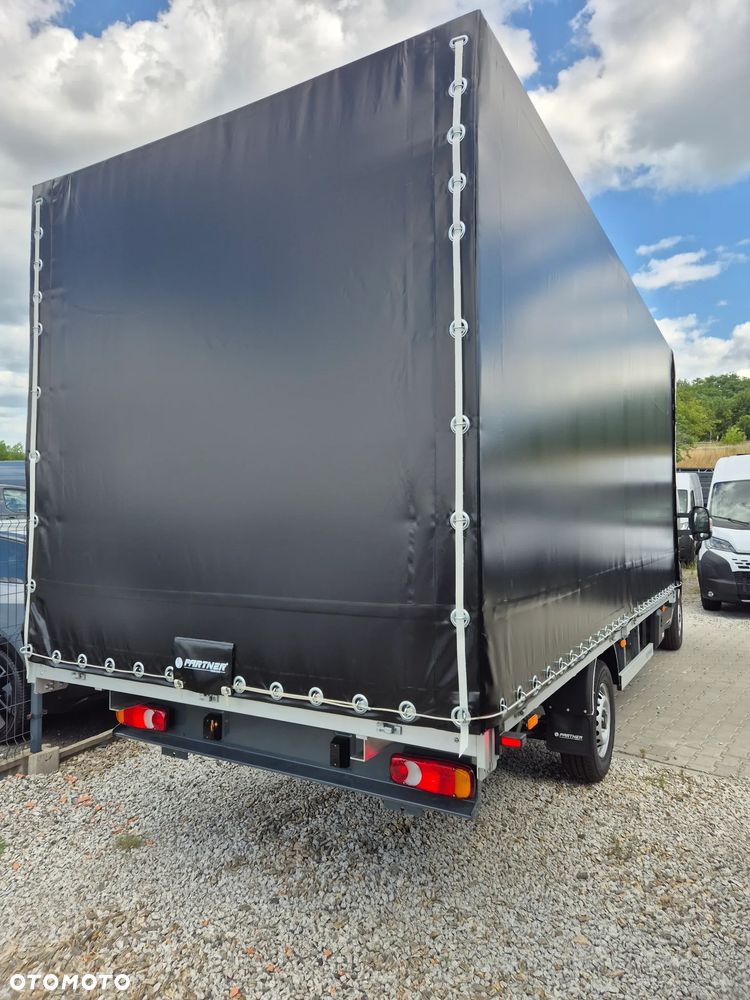 Peugeot Boxer Plandeka 10palet Heavy 2.2 180KM 4,9 x 2,2 x 2,2-2,5 MEGA RABAT - 6