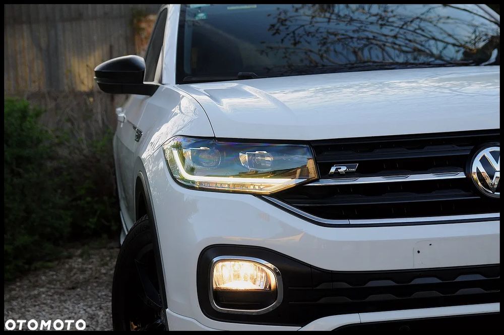 Volkswagen T-Cross 1.0 TSI OPF DSG R-Line - 12