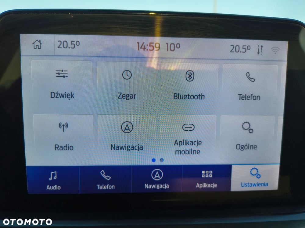 Ford Focus 2.0 EcoBlue Start-Stopp-System ACTIVE VIGNALE - 23