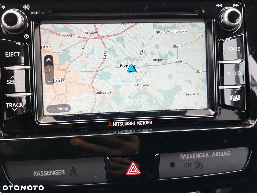 Mitsubishi ASX 1.6 Black Edition - 11