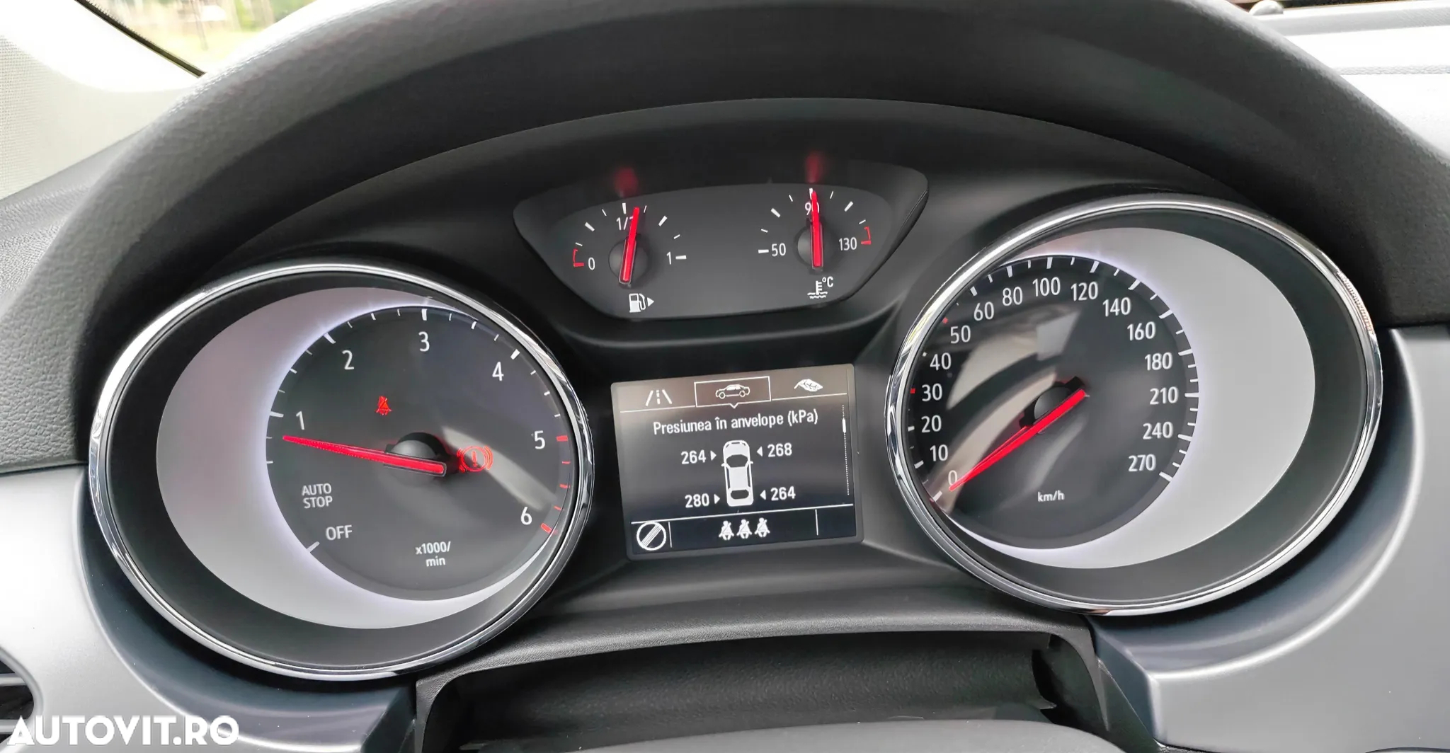 Opel Astra 1.6 D (CDTI) Sports Tourer Innovation - 14