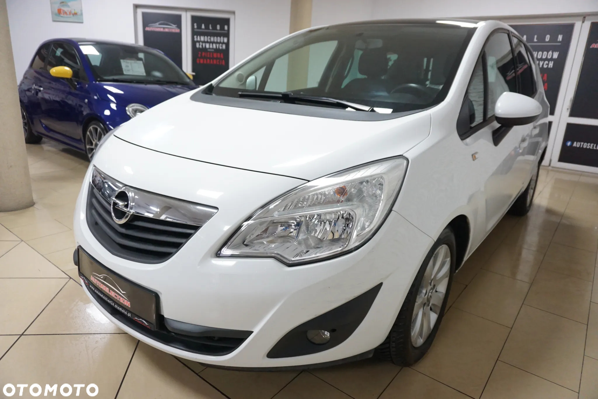 Opel Meriva 1.3 CDTI Enjoy - 4