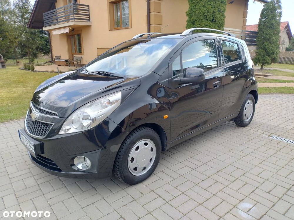 Chevrolet Spark 1.2 LT - 2