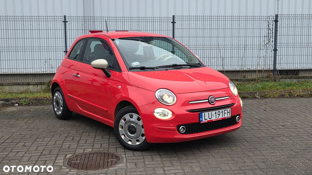 Fiat 500 1.2 Pop - 1