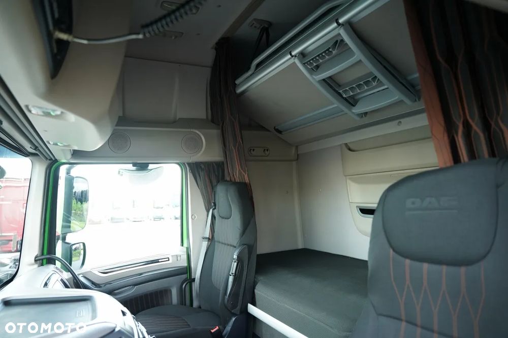 DAF XF 480 / MEGA / SUPER SPACE CAB / LOW DECK / EURO 6 - 25