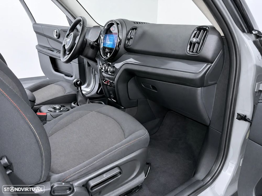 MINI Countryman One D 4Business Plus Nav - 39