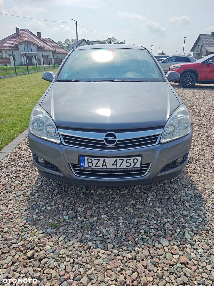 Opel Astra - 1