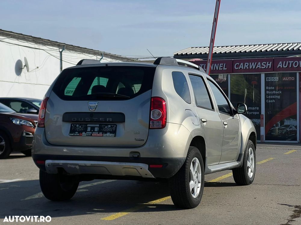 Dacia Duster dCi 110 FAP 4x2 Delsey - 4