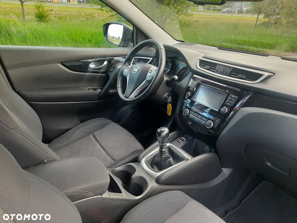 Nissan Qashqai 1.2 DIG-T Tekna - 20
