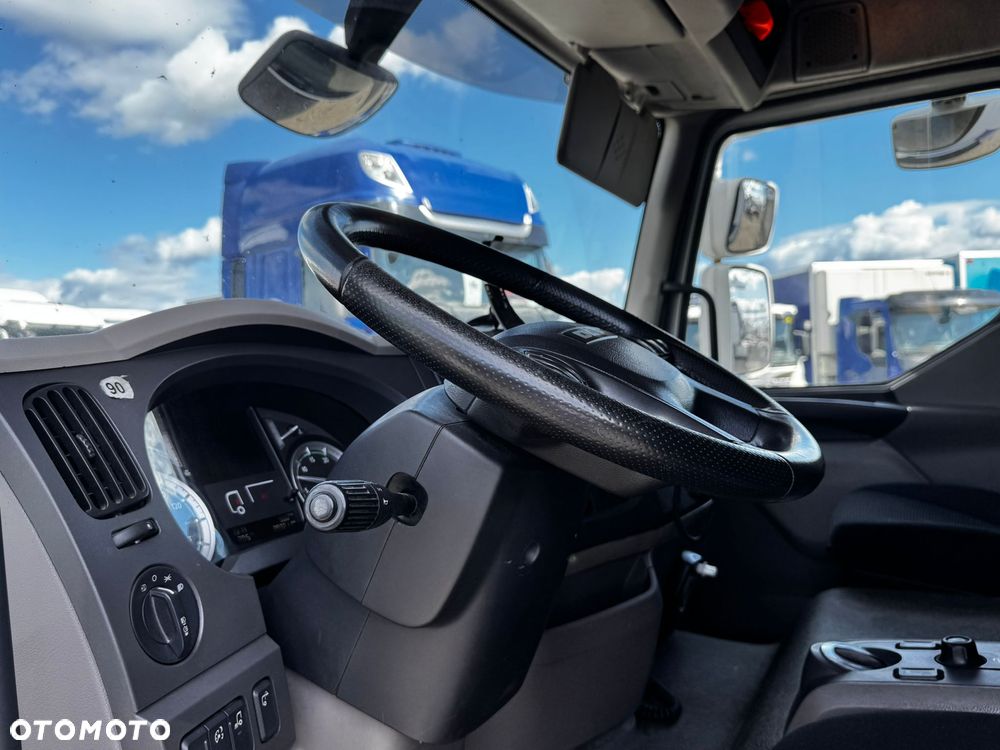 DAF FA LF 210 / DMC 11990kg / z WINDĄ / PODGZREWANA - 20