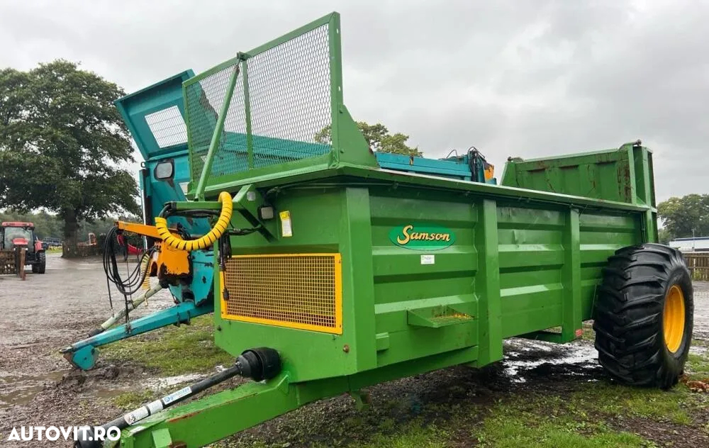 Kuhn Samson 12 T - 2