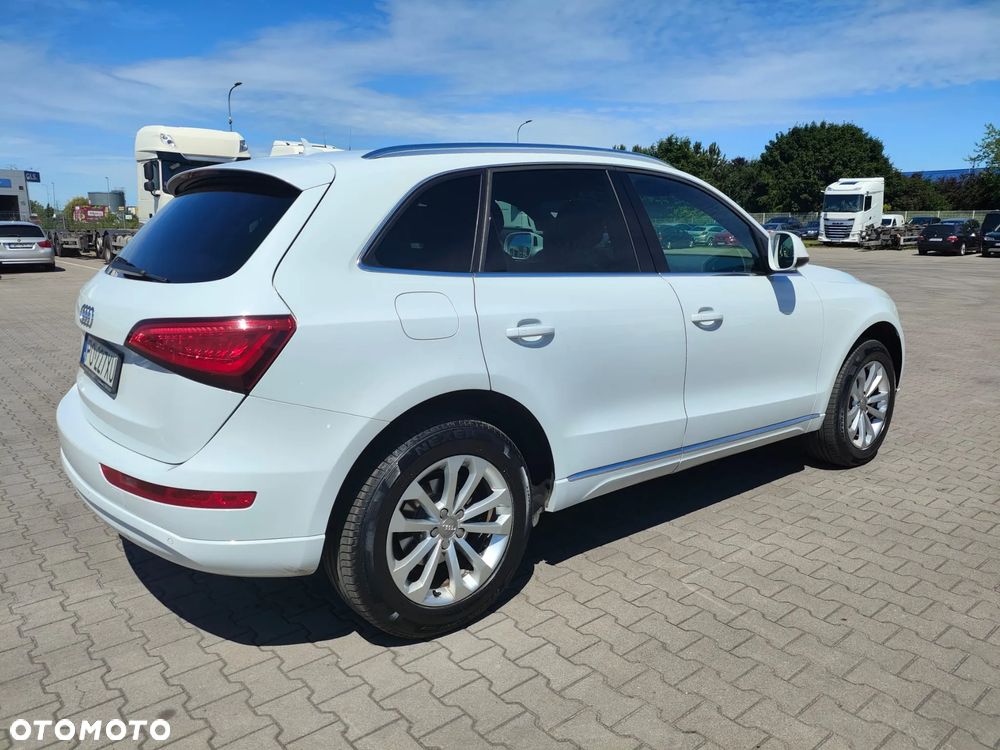 Audi Q5 - 2