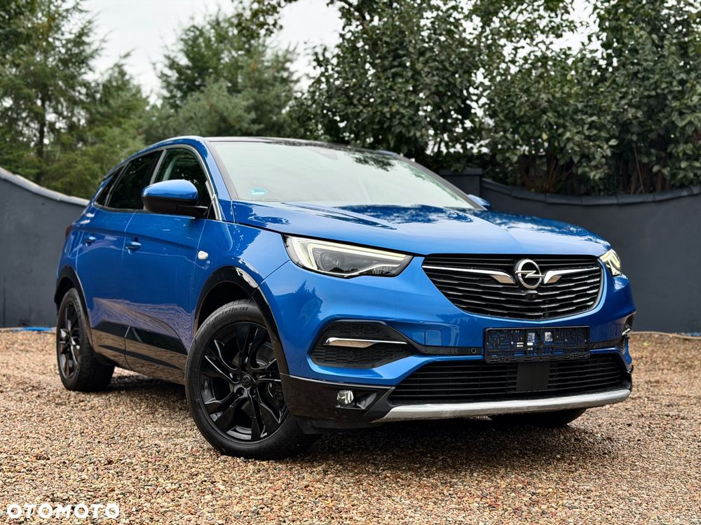 Opel Grandland X 1.6 D Start/Stop Business INNOVATION - 10