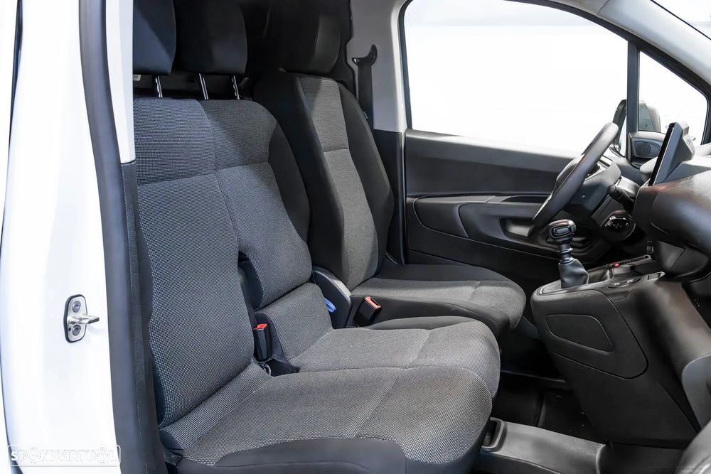 Peugeot Partner - 13