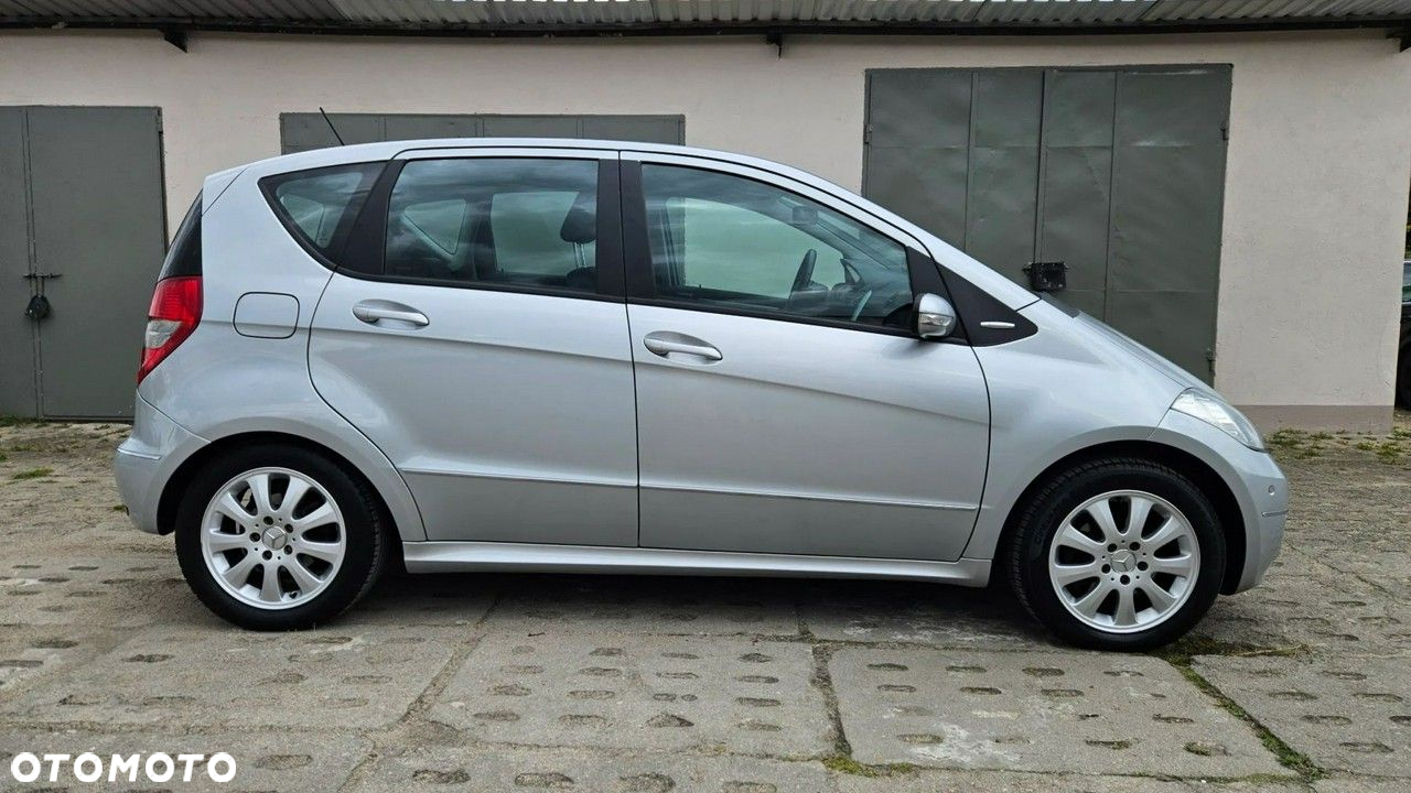 Mercedes-Benz Klasa A 180 CDI Avantgarde EU5 - 3
