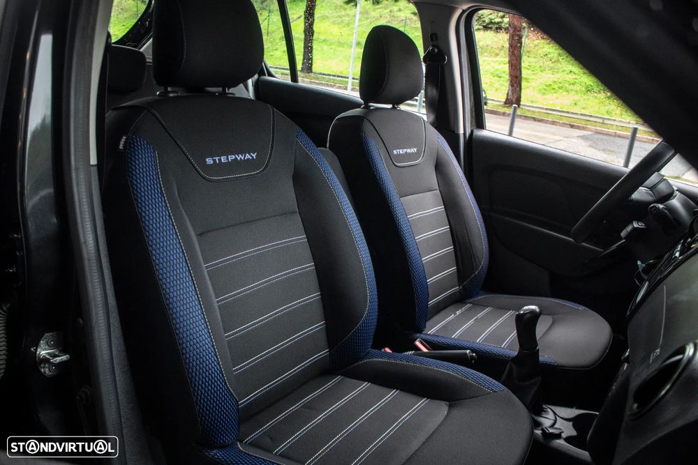 Dacia Sandero 1.0 SCe Stepway - 23