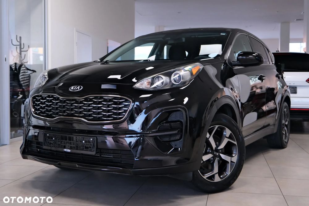 Kia Sportage - 19