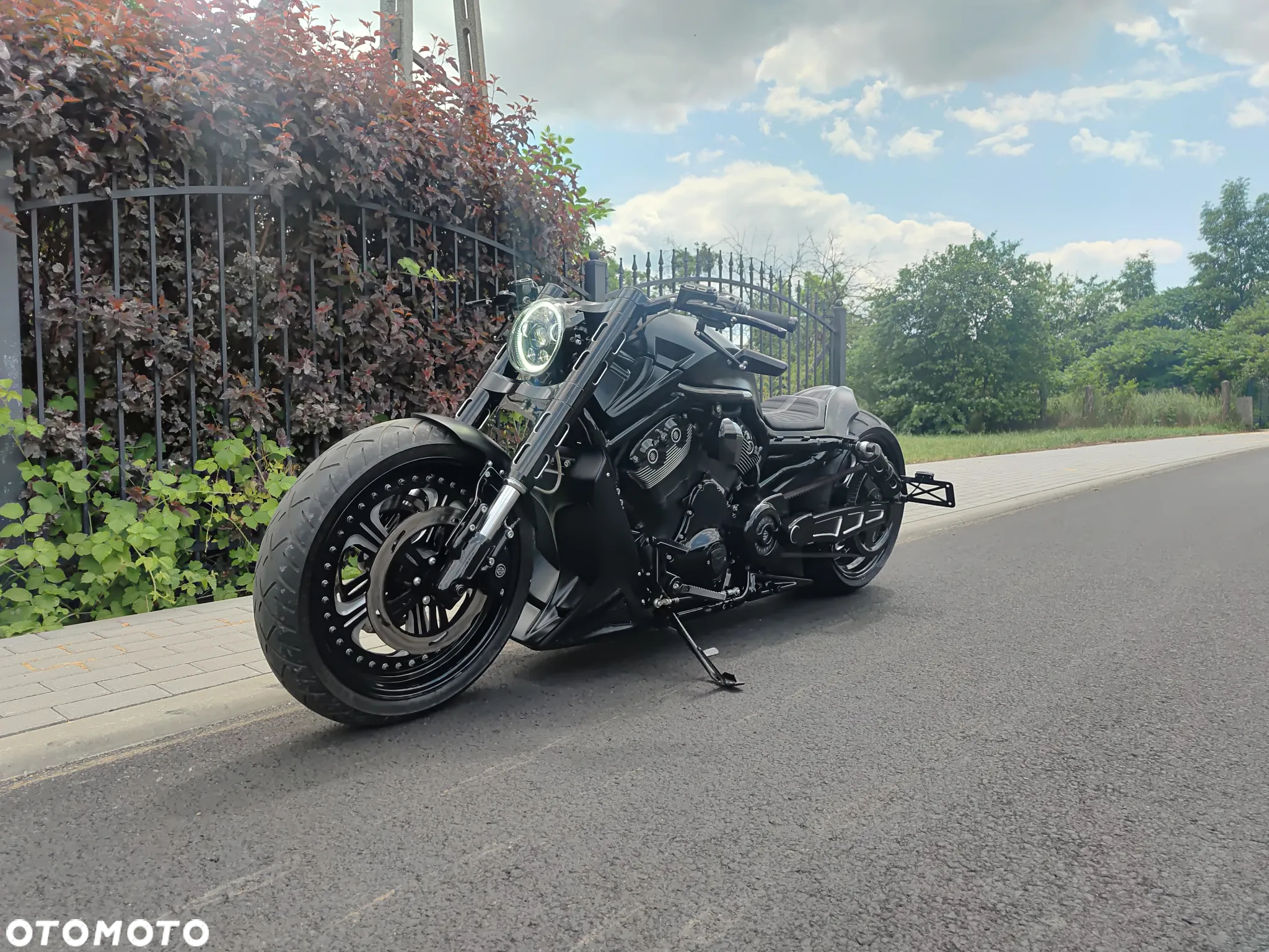 Harley-Davidson V-Rod Night Rod - 7