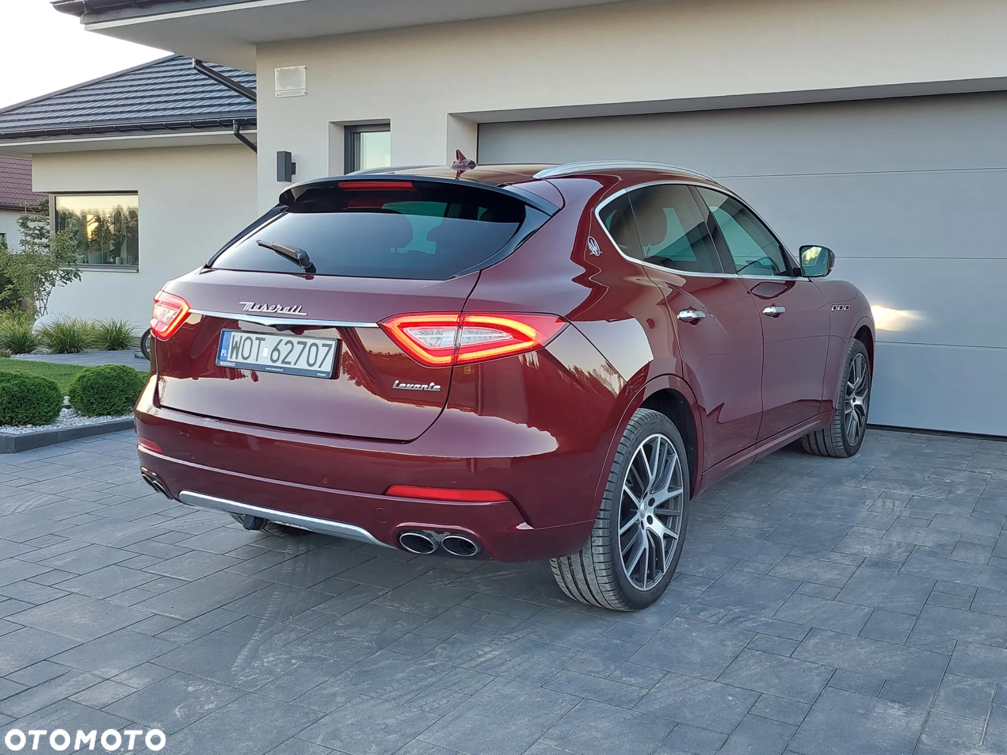 Maserati Levante - 6