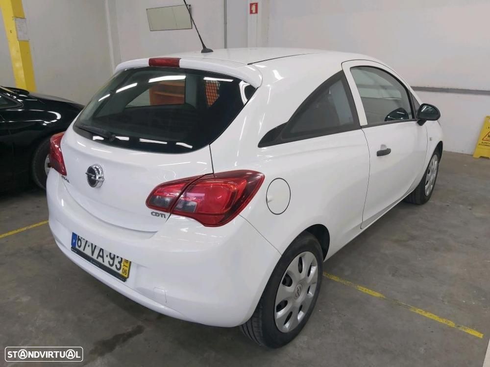 Opel corsa 1.3 CDTI 1.2 - 3