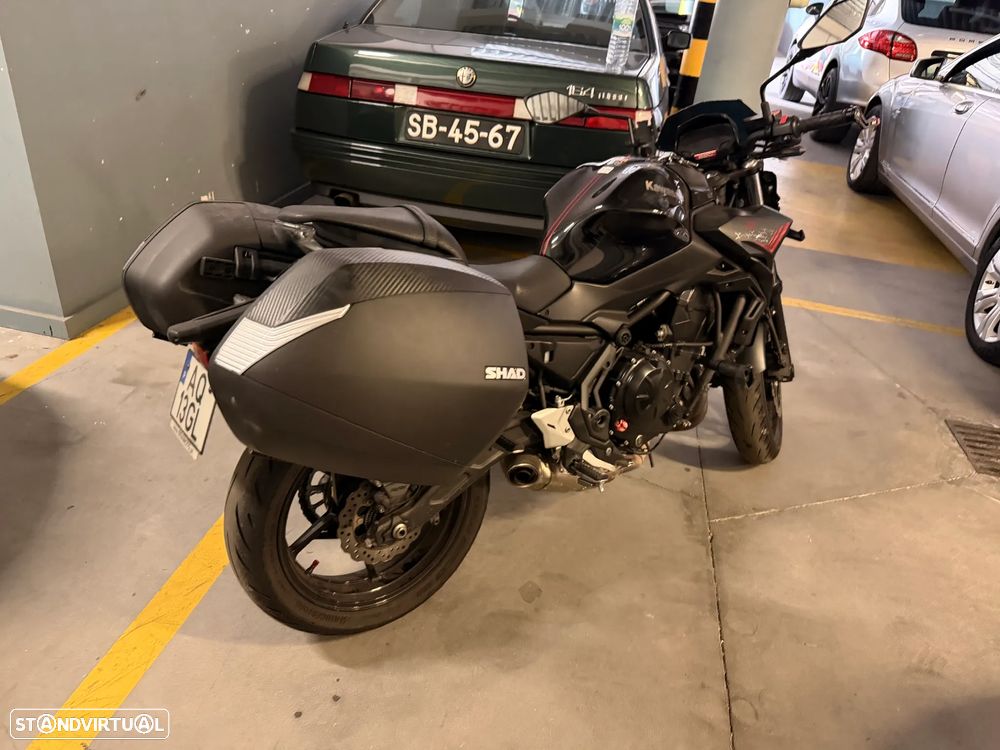 Kawasaki Z Performance - 7