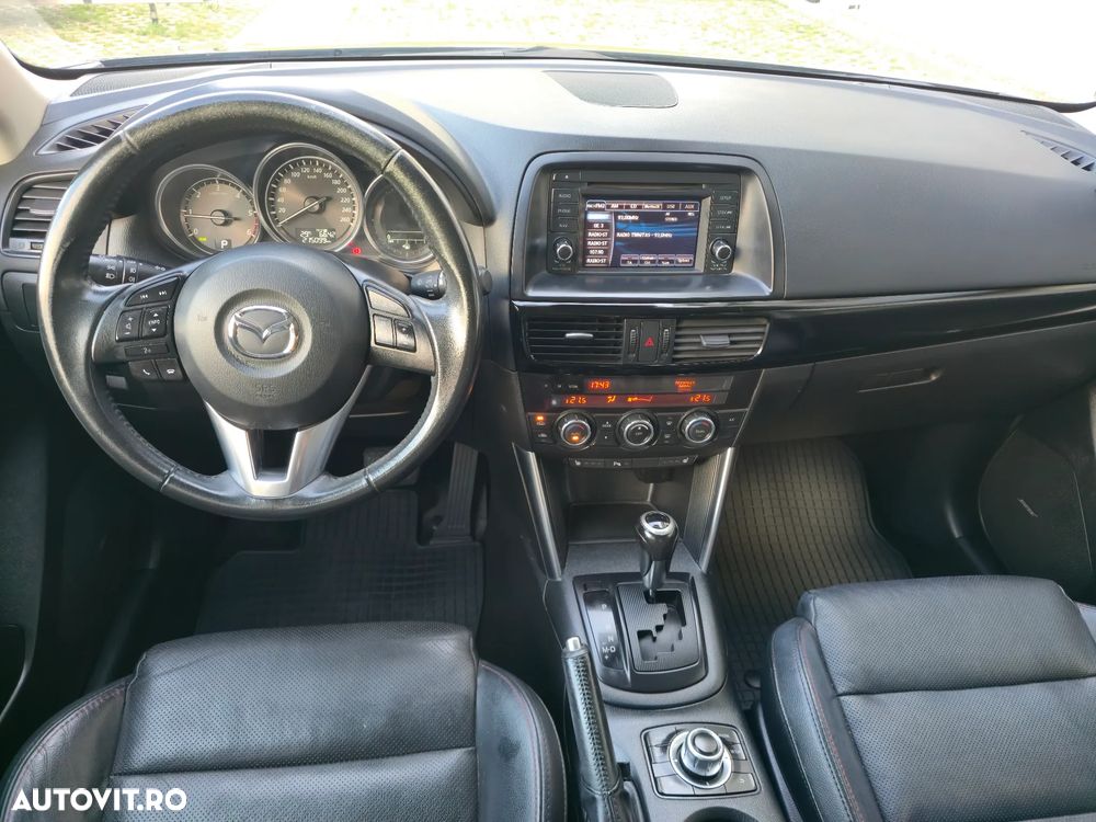 Mazda CX-5 - 5