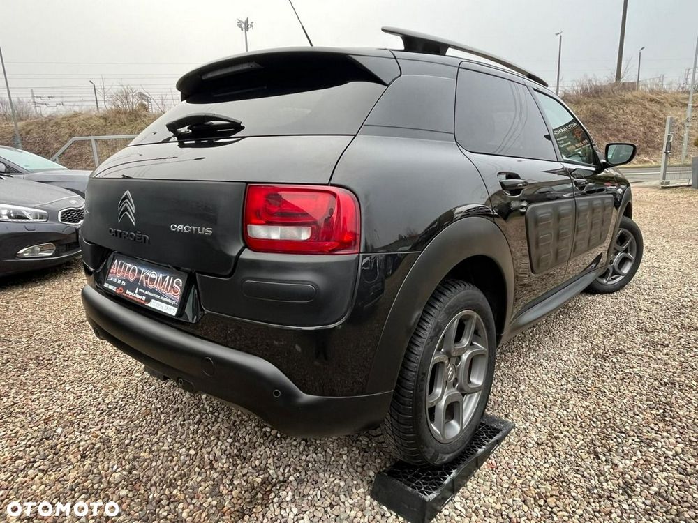 Citroën C4 Cactus PureTech 82 Stop&Start ETG Shine Edition - 26