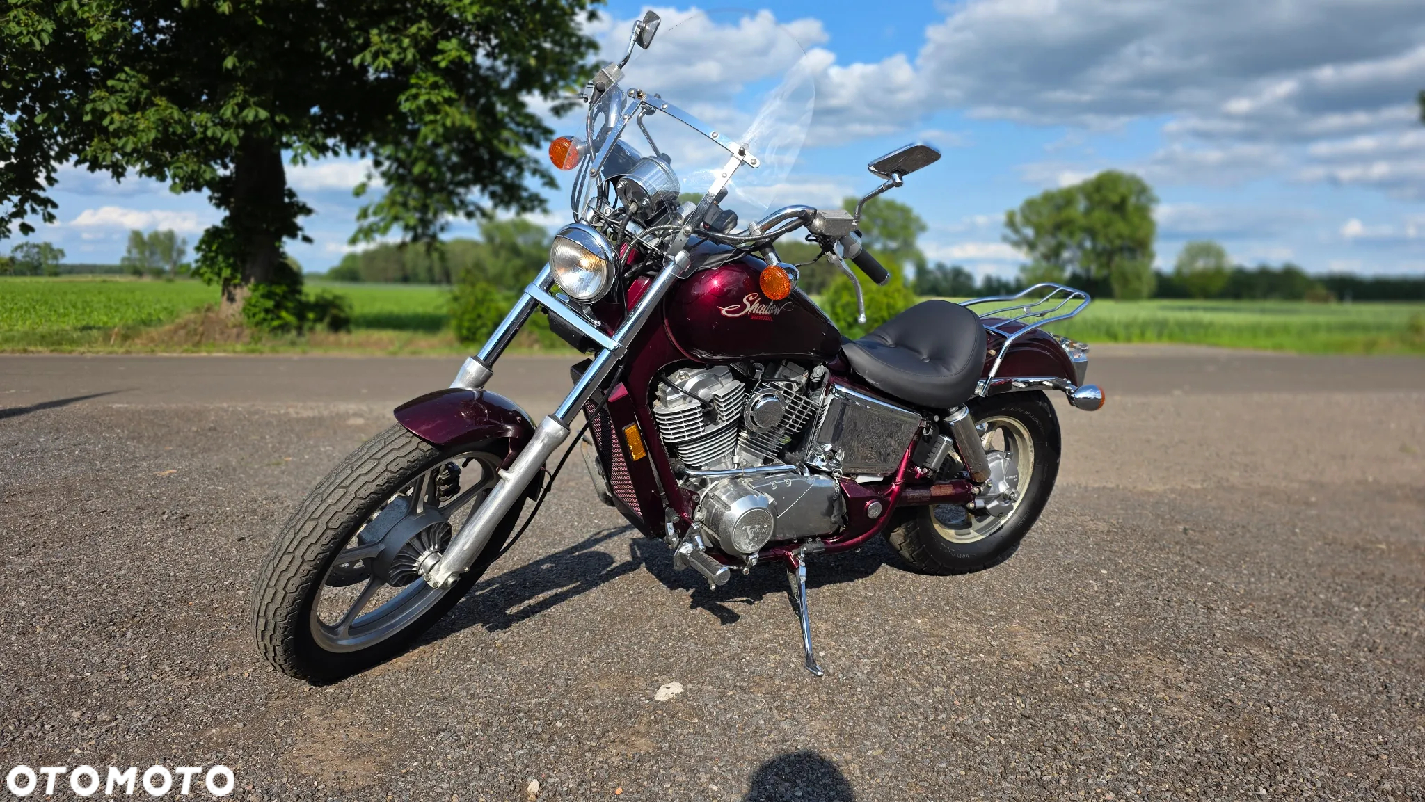 Honda Shadow - 33