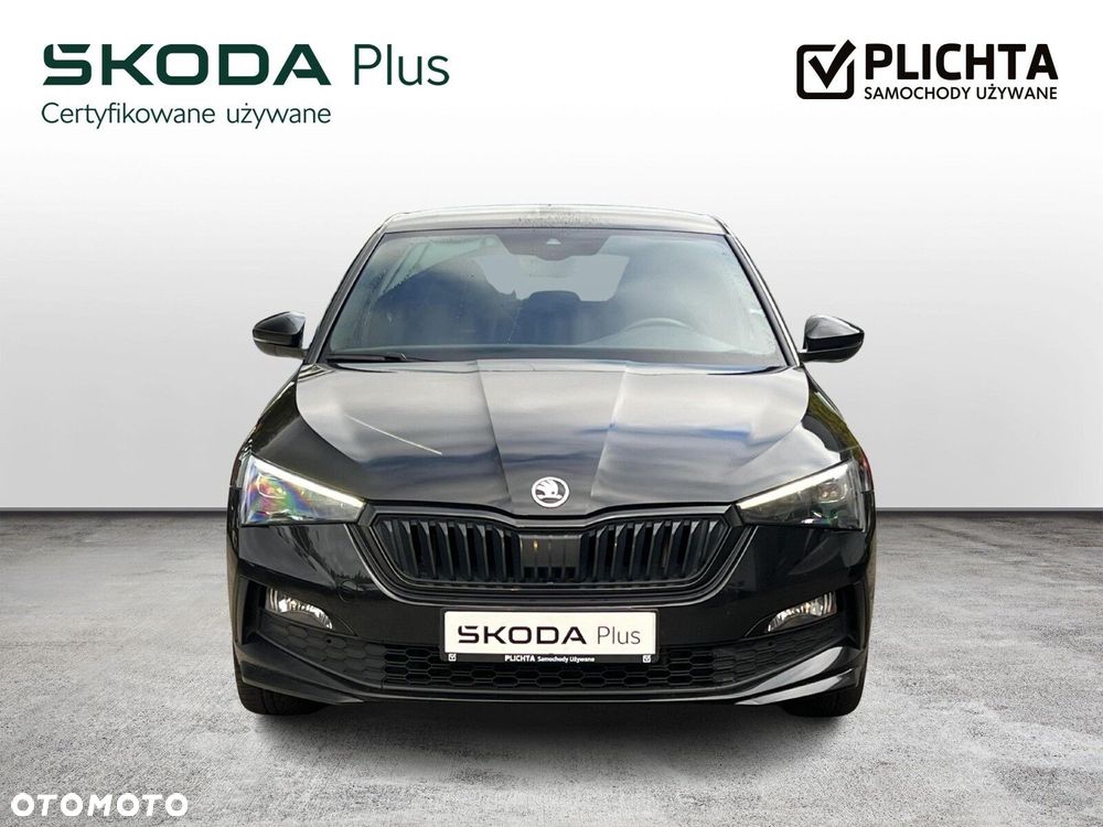 Skoda Scala 1.5 TSI Monte Carlo - 8