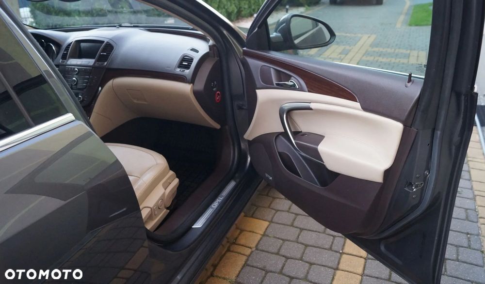 Opel Insignia 1.6 Turbo Sports Tourer Cosmo - 13