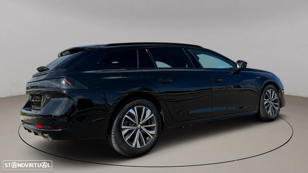 Peugeot 508 SW 1.6 Hybrid Allure Pack e-EAT8 - 9