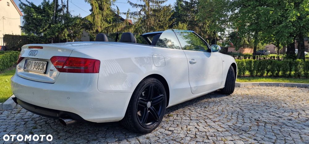 Audi A5 Cabrio 2.0 TFSI multitronic - 7
