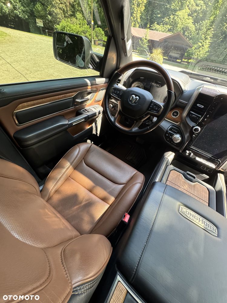 RAM 1500 Crew Cab Longhorn - 14