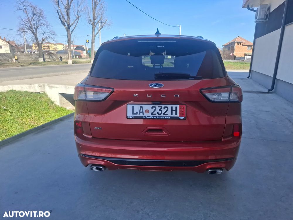 Ford Kuga 2.0 EcoBlue A8 AWD ST Line - 22