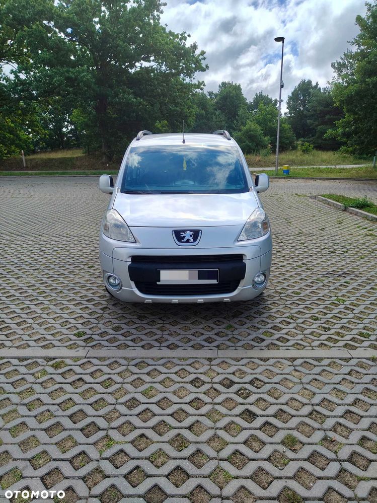 Peugeot Partner - 1