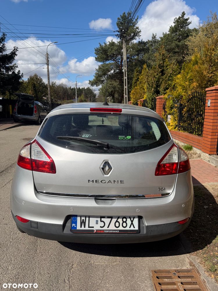 Renault Megane 1.2 16V TCe Energy Zen - 7