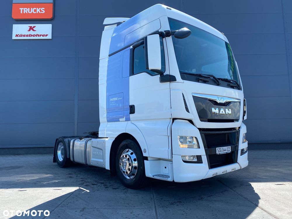 MAN TGX 18.480 XXL Euro6 - 1