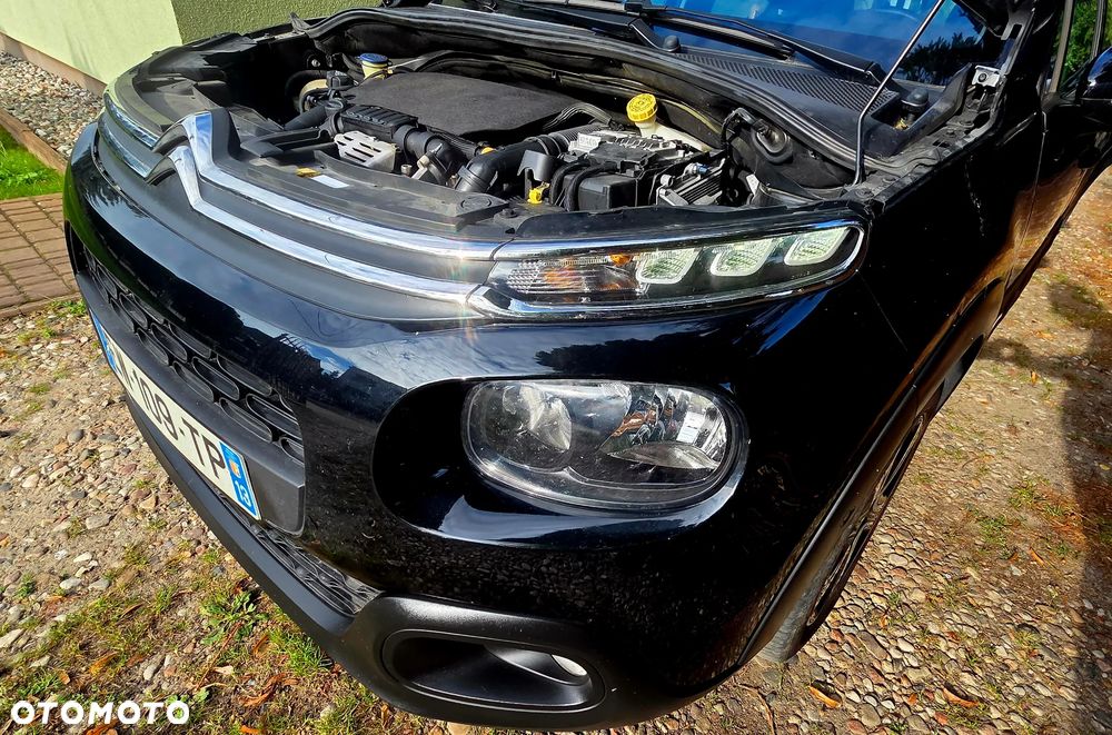 Citroën C3 Pure Tech 110 S&S EAT6 FEEL - 5