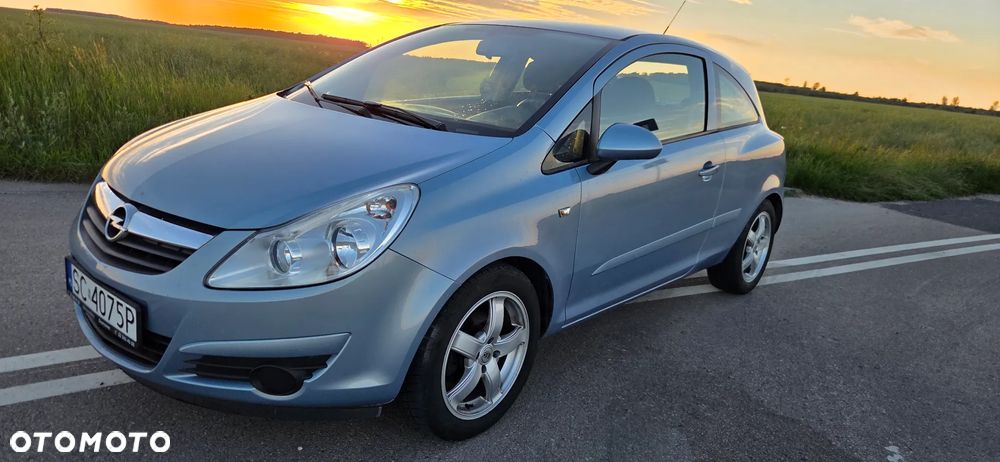 Opel Corsa 1.0 12V Enjoy - 1
