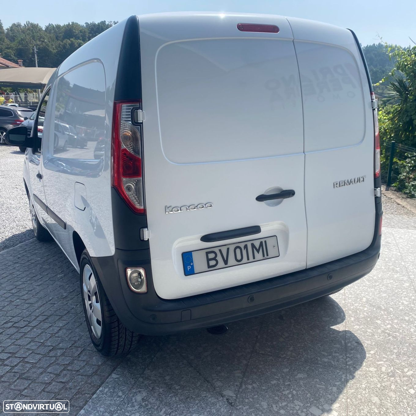 Renault Kangoo 1.5 DCI GPS 3 LUG CX. 6 - 16