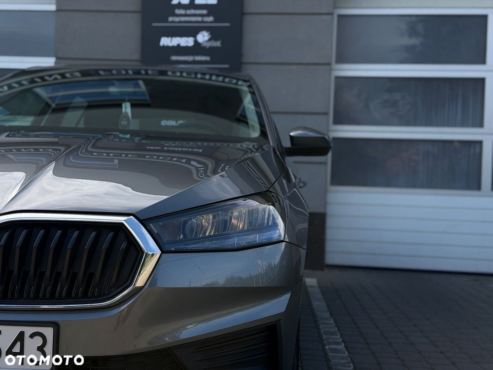 Skoda Fabia 1.0 Ambition - 4