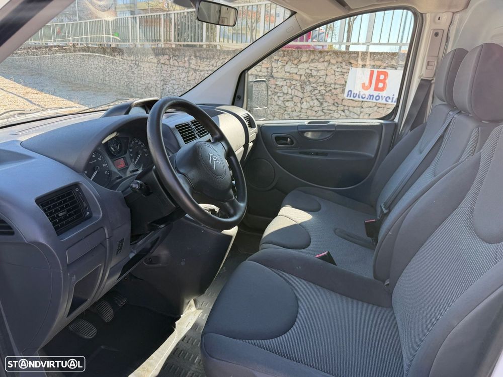 Citroën Jumpy Outro - 7