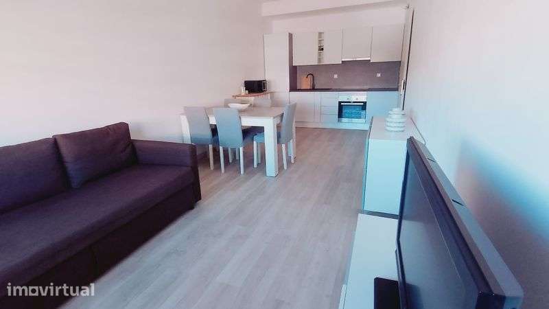 Monte Gordo Algarve apartamento T2 - Grande imagem: 4/6