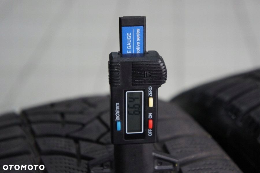 NR 232 Koła Zimowe VW PASSAT 215/60/16 Dunlop Winter Sport - 7